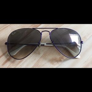 Ray Ban Aviators